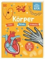DK Verlag - Kids - Mein Mitmach-Wissens-Kick. Körper, Häftad