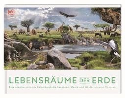 John Woodward, DK Verlag - Kids - Lebensräume der Erde, Inbunden