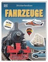 DK Verlag - Kids - Sticker-Lexikon. Fahrzeuge, Häftad. Tillgänglighet: Lägg i varukorg