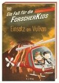 Ein Fall f�r die Forscher-Kids 6. Einsatz am Vulkan