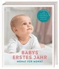 Babys erstes Jahr Monat f�r Monat