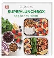 Sabrina Fauda-Rôle, DK Verlag - Super-Lunchbox, Häftad