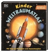 DK Verlag - Kids - Kinder-Weltraumatlas, Inbunden