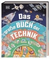 DK Verlag - Kids - Das große Buch der Technik, Inbunden