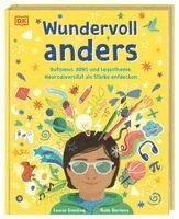 Louise Gooding, DK Verlag - Kids - Wundervoll anders, Inbunden