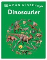 DK Verlag - Kids - memo Wissen Kids. Dinosaurier, Inbunden