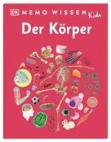 DK Verlag - Kids - memo Wissen Kids. Der Körper, Inbunden