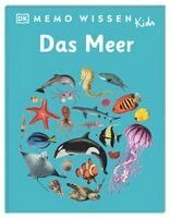 DK Verlag - Kids - memo Wissen Kids. Das Meer, Inbunden