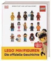 Simon Hugo, Gregory Todd Farshtey, Daniel Lipkowitz, DK Verlag - LEGO® Minifiguren Die offizielle Geschichte, Inbunden
