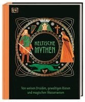 Martin Macintyre, DK Verlag - Kids - Keltische Mythen, Inbunden