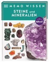 R. F. Symes, DK Verlag - Kids - memo Wissen. Steine und Mineralien, Inbunden. Tillgänglighet: Lägg i varukorg
