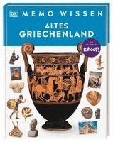 Anne Pearson, DK Verlag - Kids - memo Wissen. Altes Griechenland, Inbunden