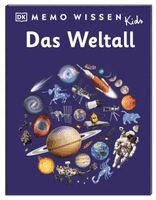 DK Verlag - Kids - memo Wissen Kids. Das Weltall, Inbunden