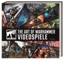 Andy Hall, DK Verlag - The Art of Warhammer Videospiele, Inbunden
