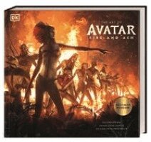 Chris Prince, DK Verlag - The Art of Avatar: Fire and Ash, Inbunden