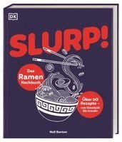 Nell Benton, DK Verlag - Slurp!, Inbunden. Tillgänglighet: Lägg i varukorg