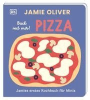 Jamie Oliver, DK Verlag - Kids - Jamies erstes Kochbuch für Minis. Back mit mir! Pizza, Kartonnage. Tillgänglighet: Lägg i varukorg