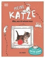 Jess French, DK Verlag - Kids - Meine Katze, Inbunden