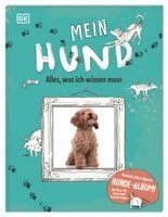 Jess French, DK Verlag - Kids - Mein Hund, Inbunden