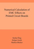 Numerical Calculation of EMC Effects on Printed Circuit Boards