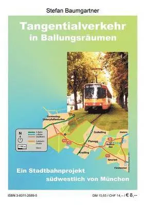 Stefan Baumgartner - Tangentialverkehr in Ballungsräumen, Häftad. Tillgänglighet: Lägg i varukorg