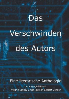 Verschwinden des Autors