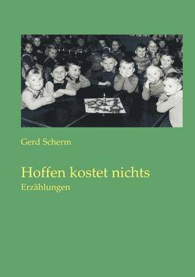 Gerd Scherm - Hoffen kostet nichts, Häftad