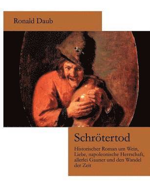 Ronald Daub - Schrötertod, Häftad