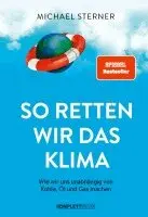 Michael Sterner - So retten wir das Klima, Inbunden. Tillgänglighet: Lägg i varukorg