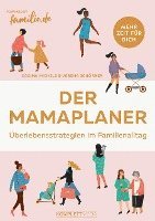 Cosima Michels, Verena Schörner - Der Mamaplaner, Inbunden
