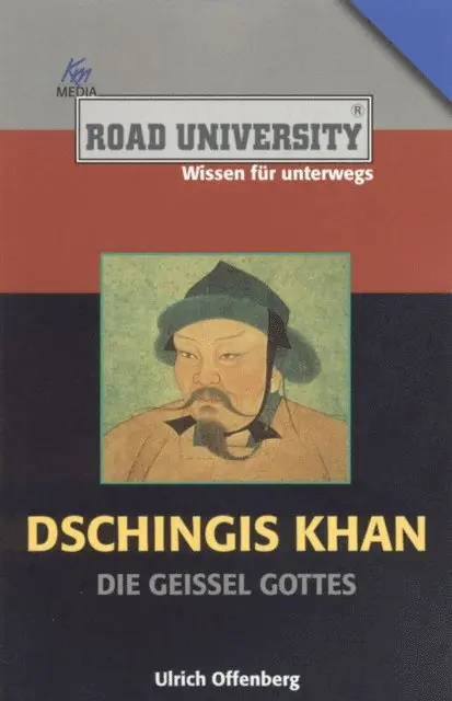 Ulrich Offenberg - Dschingis Khan, E-bok. Tillgänglighet: Lägg i varukorg