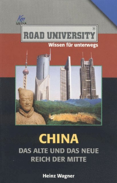 Heinz Wagner - China, E-bok
