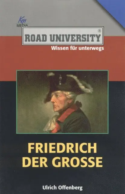 Ulrich Offenberg - Friedrich der Große, E-bok. Tillgänglighet: Lägg i varukorg