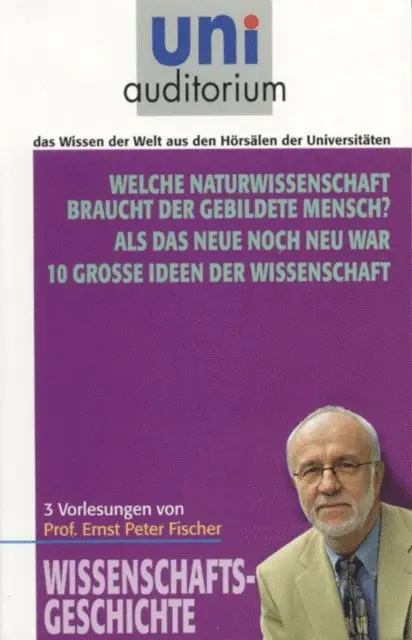 Ernst Peter Fischer - Wissenschaft und Mensch, E-bok. Tillgänglighet: Lägg i varukorg