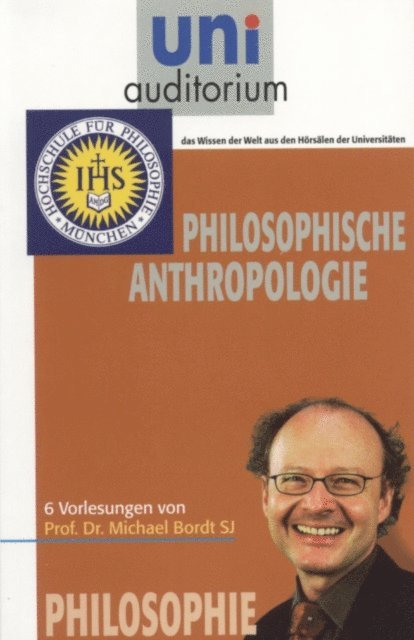 Michael Bordt - Philosophische Anthropologie, E-bok