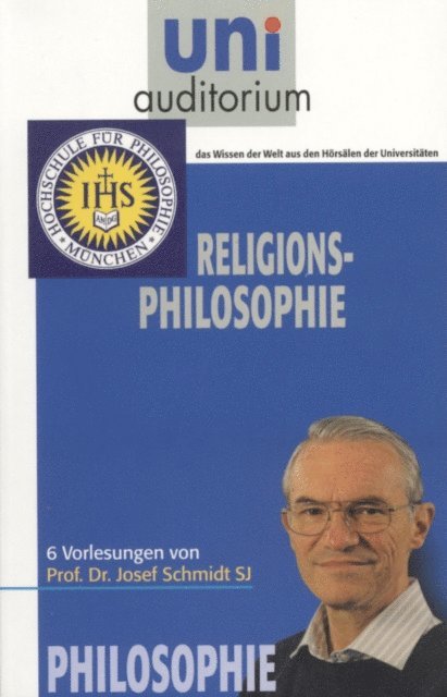Josef Schmidt - Religions-Philosophie, E-bok