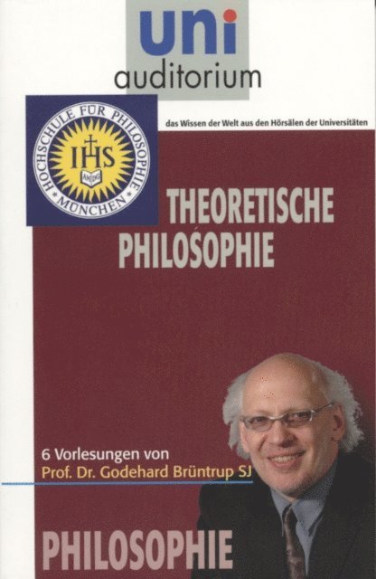 Godehard Bruntrup - Theoretische Philosophie, E-bok