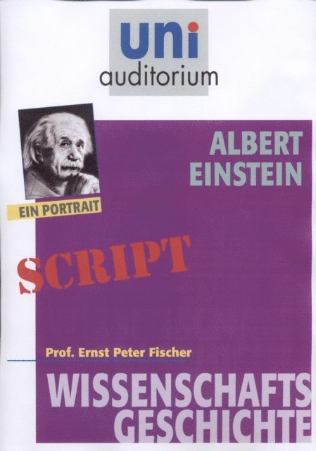 Ernst Peter Fischer - Albert Einstein, E-bok