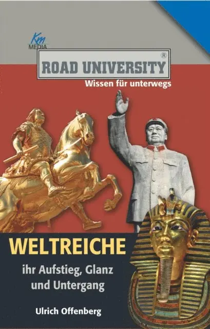 Ulrich Offenberg - Weltreiche, E-bok. Tillgänglighet: Lägg i varukorg