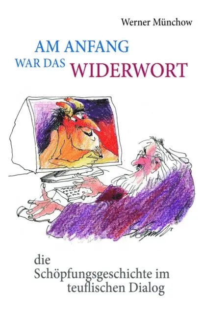 Werner Munchow - Am Anfang war das Widerwort, E-bok. Tillgänglighet: Lägg i varukorg