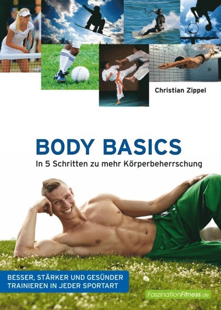 Christian Zippel - Body Basics, E-bok