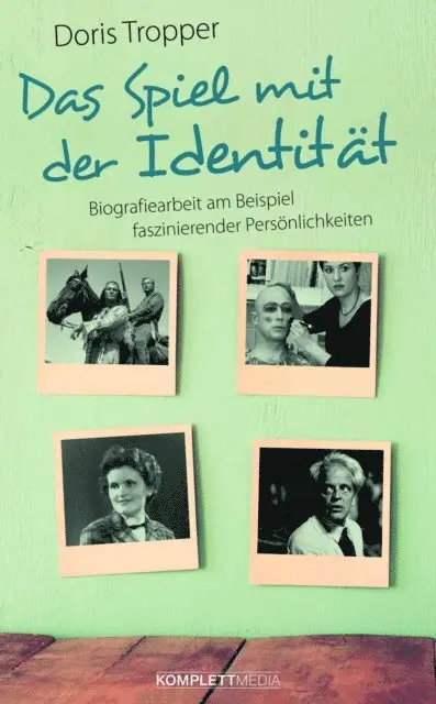 Doris Tropper - Das Spiel mit der Identität, E-bok. Tillgänglighet: Lägg i varukorg