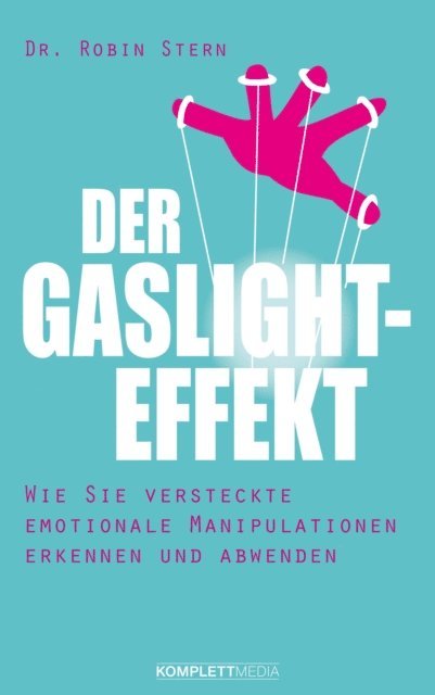 Robin Stern - Der Gaslight-Effekt, E-bok