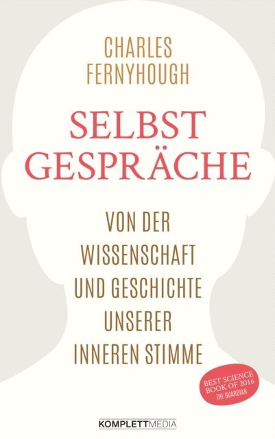 Charles Fernyhough - Selbstgespräche, E-bok