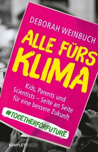 Deborah Weinbuch - Alle fürs Klima, E-bok