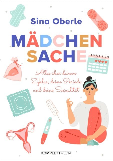 Sina Oberle - Mädchensache, E-bok