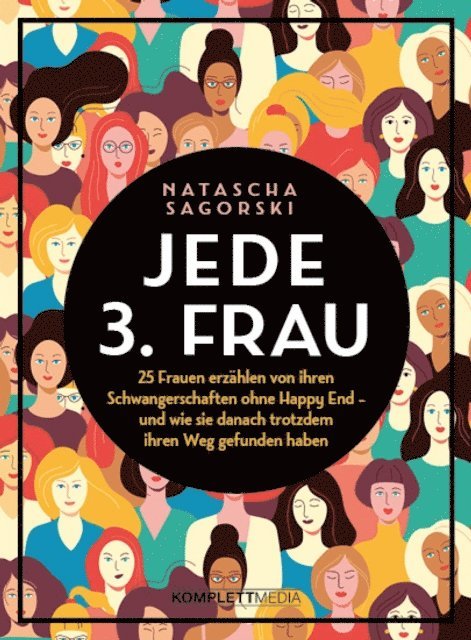 Natascha Sagorski - Jede 3. Frau, E-bok