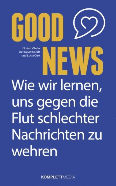 Florian Vitello - Good News, E-bok