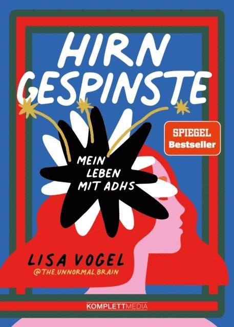 Lisa Vogel - Hirngespinste (SPIEGEL-Bestseller), E-bok