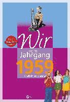 Gabriela Schliephake - Wir vom Jahrgang 1959 - Kindheit und Jugend, Inbunden. Tillgänglighet: Lägg i varukorg
